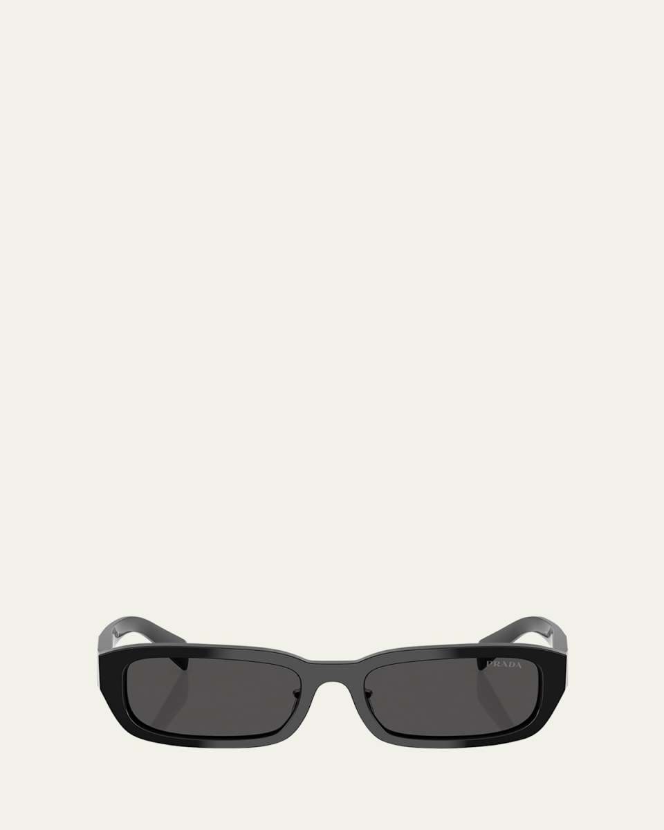 PR B06SF Rectangular Sunglasses
